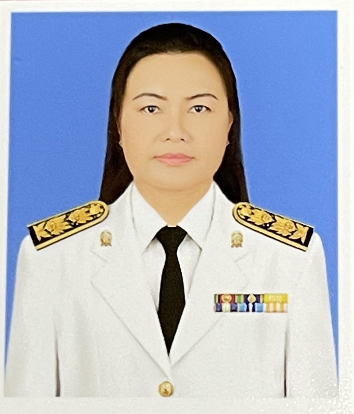 นางสาววราภรณ์ ทองสว่างแจ้ง